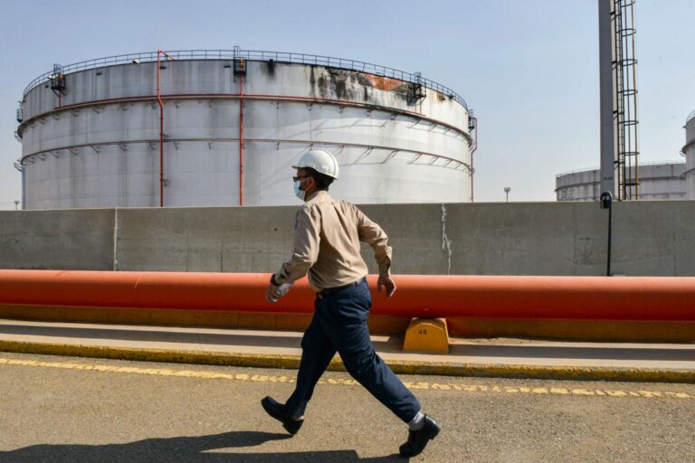 Explosion rocks Singapore-flagged tanker off Saudi port of Jeddah