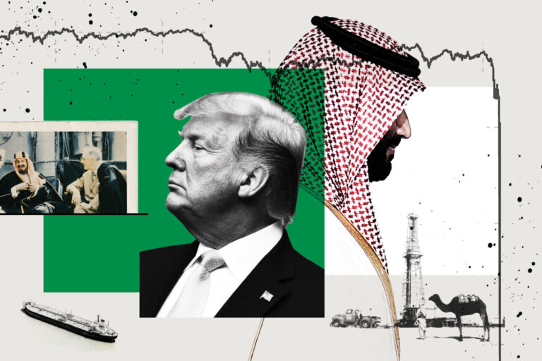 مجلة أمريكية: علاقات واشنطن مع آل سعود أمام منعطف تحول غير مسبوق