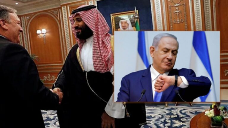 بن سلمان يسعى لإذابة عراقيل الانضمام إلى قطار التطبيع إسرائيل