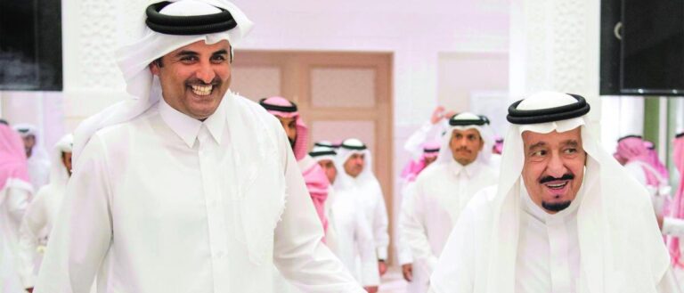تفاؤل واسع على تويتر بقرب حل الأزمة السعودية – القطرية