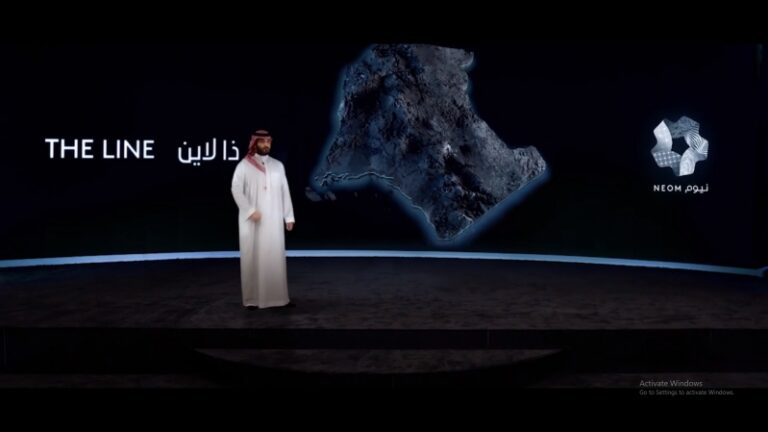 نيويورك تايمز تحذر: محمد بن سلمان يروج لمشاريع وهمية في 2030