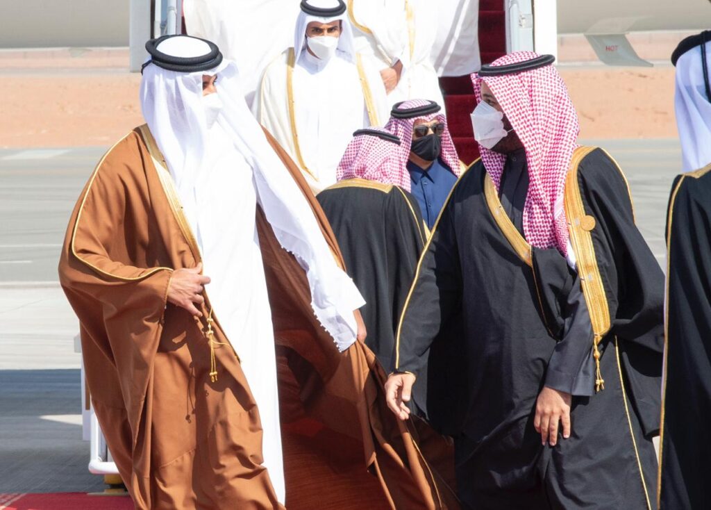 دروس قاسية وفشل كبير لمحمد بن سلمان في إخضاع قطر