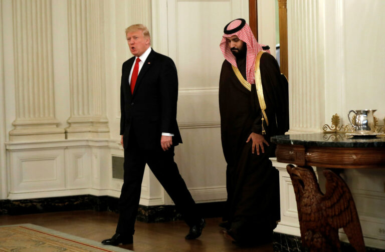 إهانات ترامب لمحمد بن سلمان: صمت سعودي يثير تساؤلات حول حدود التبعية السياسية