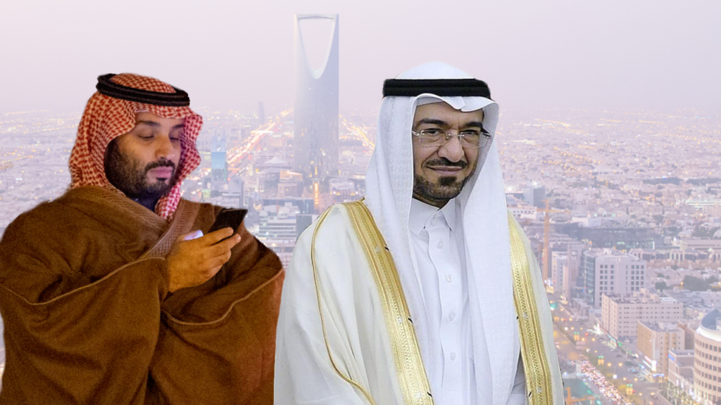 صحيفة: الجبري و”مجتهد” ومعارضين آخرين يؤرقون بن سلمان