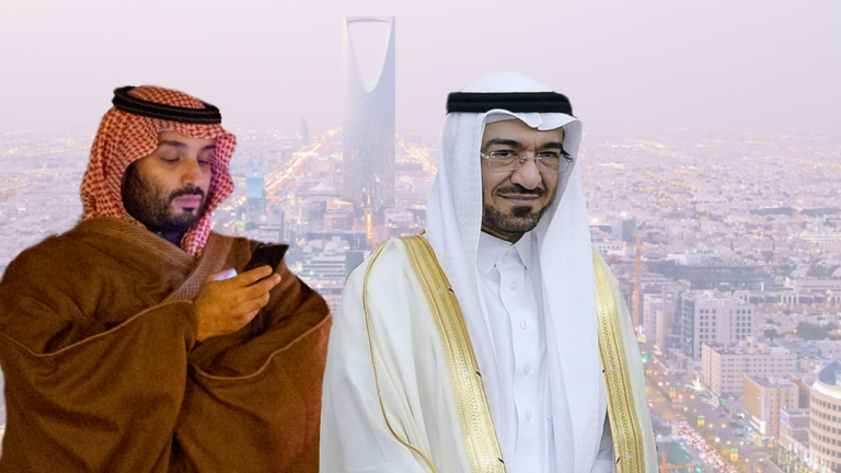 صحيفة: الجبري و”مجتهد” ومعارضين آخرين يؤرقون بن سلمان