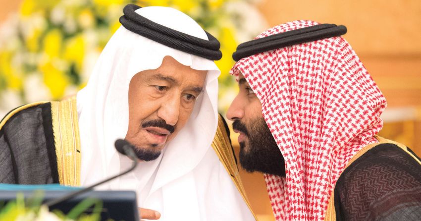 تدهور خطير لأوضاع حقوق الإنسان في السعودية في عهد الملك سلمان ونجله