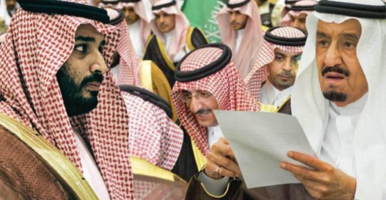 صحيفة: قرارات بايدن ضد السعودية حصار سياسي لمحمد بن سلمان