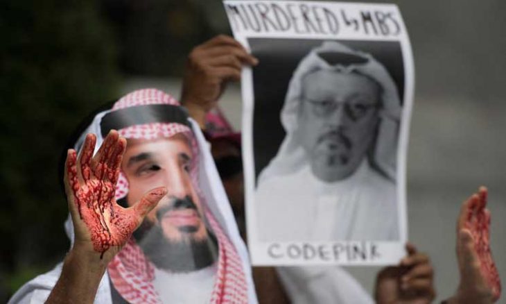 السعودية تسعى للخروج من العدالة في جريمة قتل خاشقجي