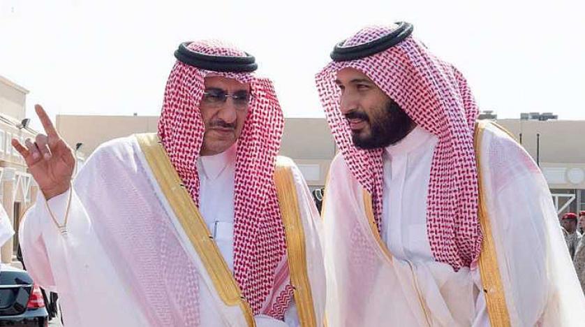 أمراء آل سعود
