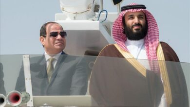 السعودية ومصر