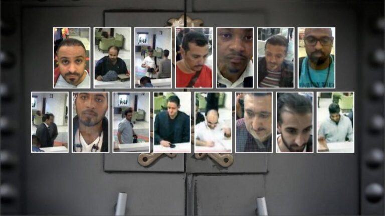 فرقة النمر .. بين فضيحة قتل خاشقجي وفشل اغتيال الجبري