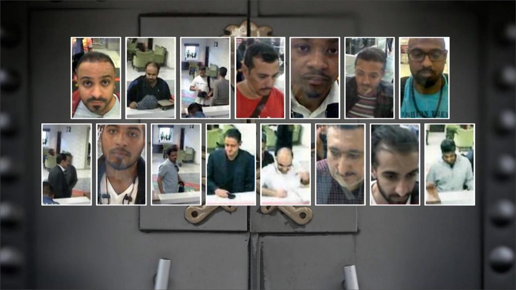 فرقة النمر .. بين فضيحة قتل خاشقجي وفشل اغتيال الجبري