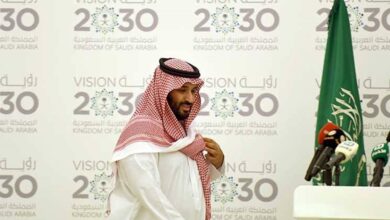 القمع والاستبداد يقوض فرص نجاح رؤية 2030 في السعودية