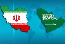 المفاوضات السعودية الإيرانية
