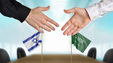 عقود سرية بين شركات سعودية وإسرائيلية