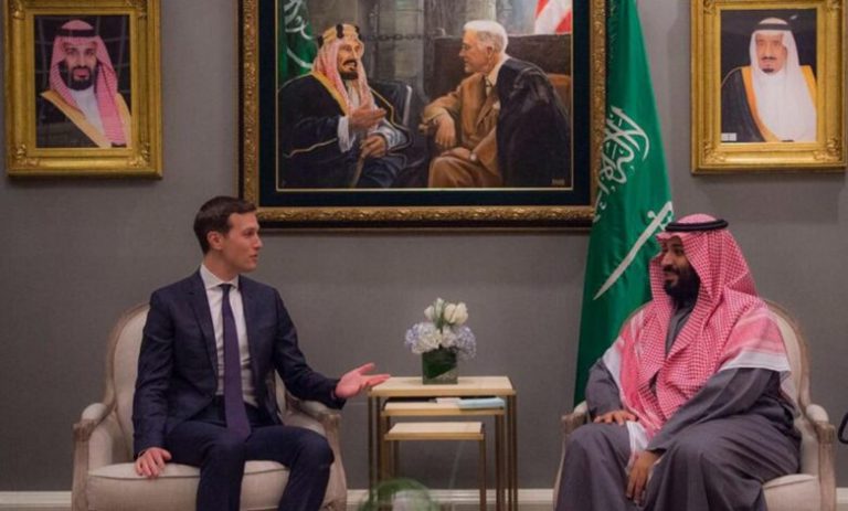 تحقيق بريطاني يكشف صلة محمد بن سلمان وكوشنير بمحاولة الانقلاب في الأردن