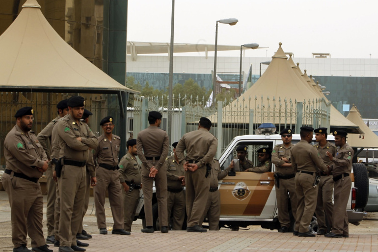 حكم بالإعدام على شقيق معارض سعودي بسبب 5 تغرديات!