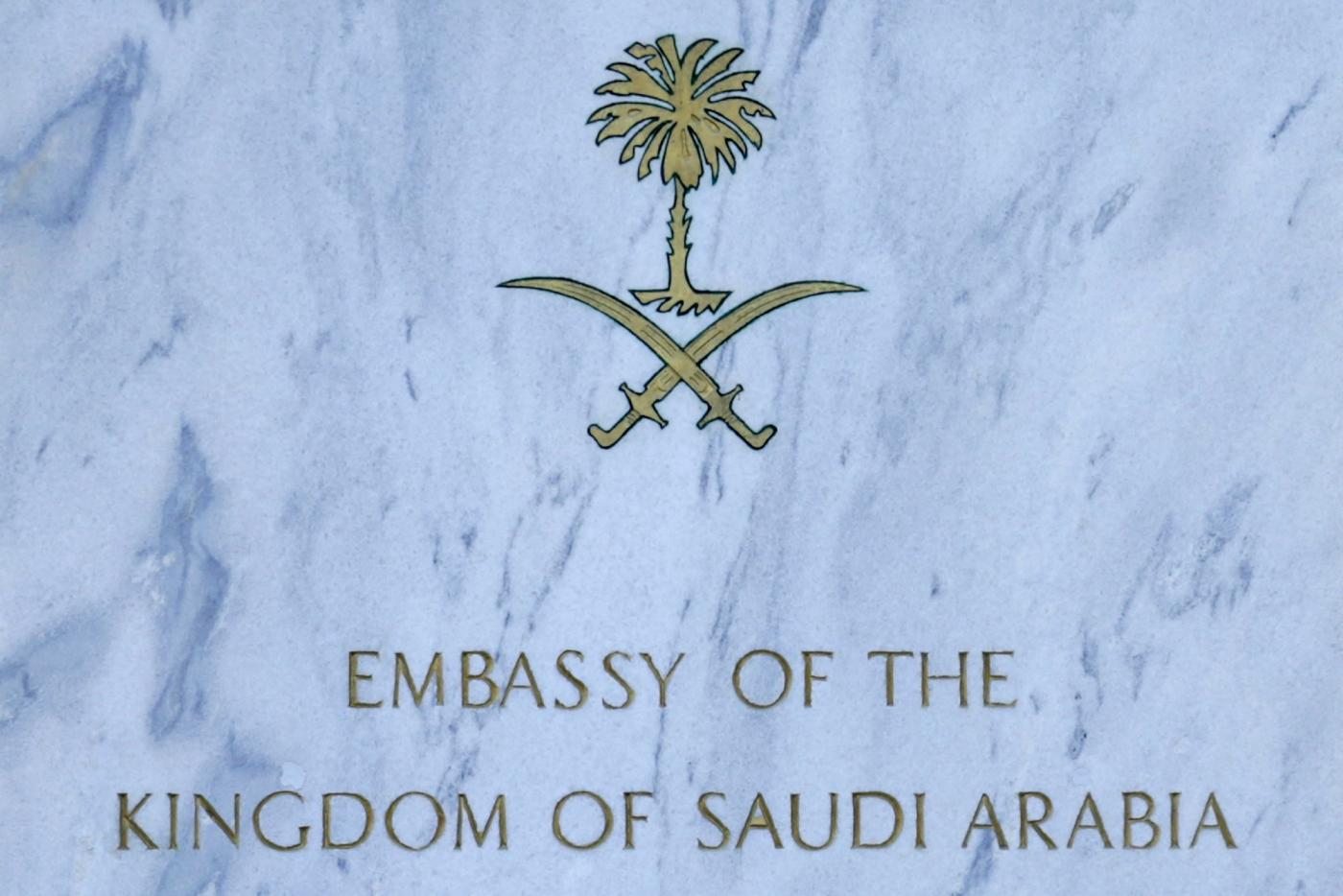 Saudi embassy