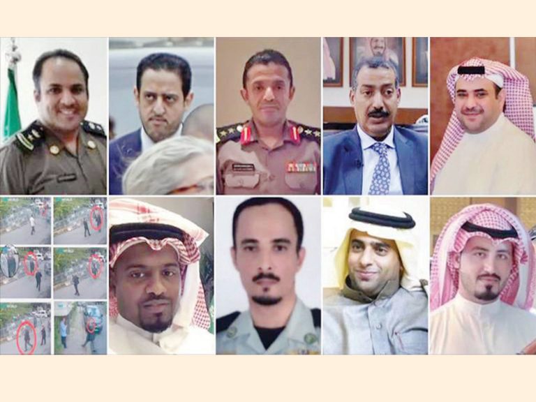 صحيفة: قتلة خاشقجي تلقوا تدريبات عسكرية في الولايات المتحدة