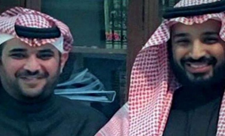 American condemnation of bin Salman’s cover-up of murderous criminals such as Saud Al-Qahtani