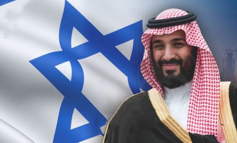 Bin Salman welcomes new Israeli government, calls for confronting Iran