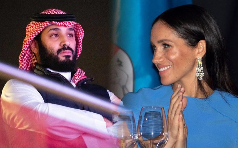 بمبلغ 700 ألف دولار.. كتاب جديد يكشف تفاصيل هدية بن سلمان لميغان ماركل