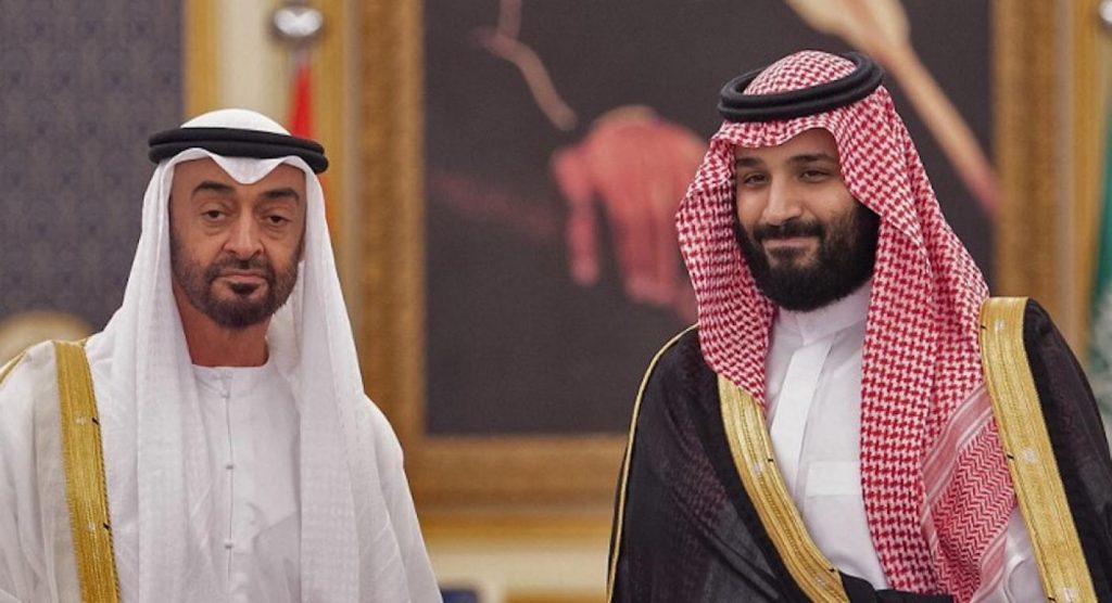 التنافس الاقتصادي بين السعودية والإمارات يهدد علاقاتهما الثنائية