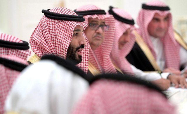 أمراء سعوديون