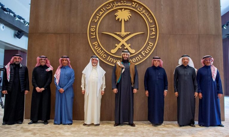 استثمار جديد لمحمد بن سلمان لتلميع صورته المطخة