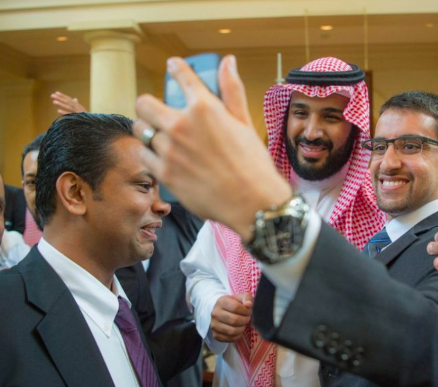 واشنطن بوست تفضح المعايير المختلة لبن سلمان في تعيين المستشارين الأجانب