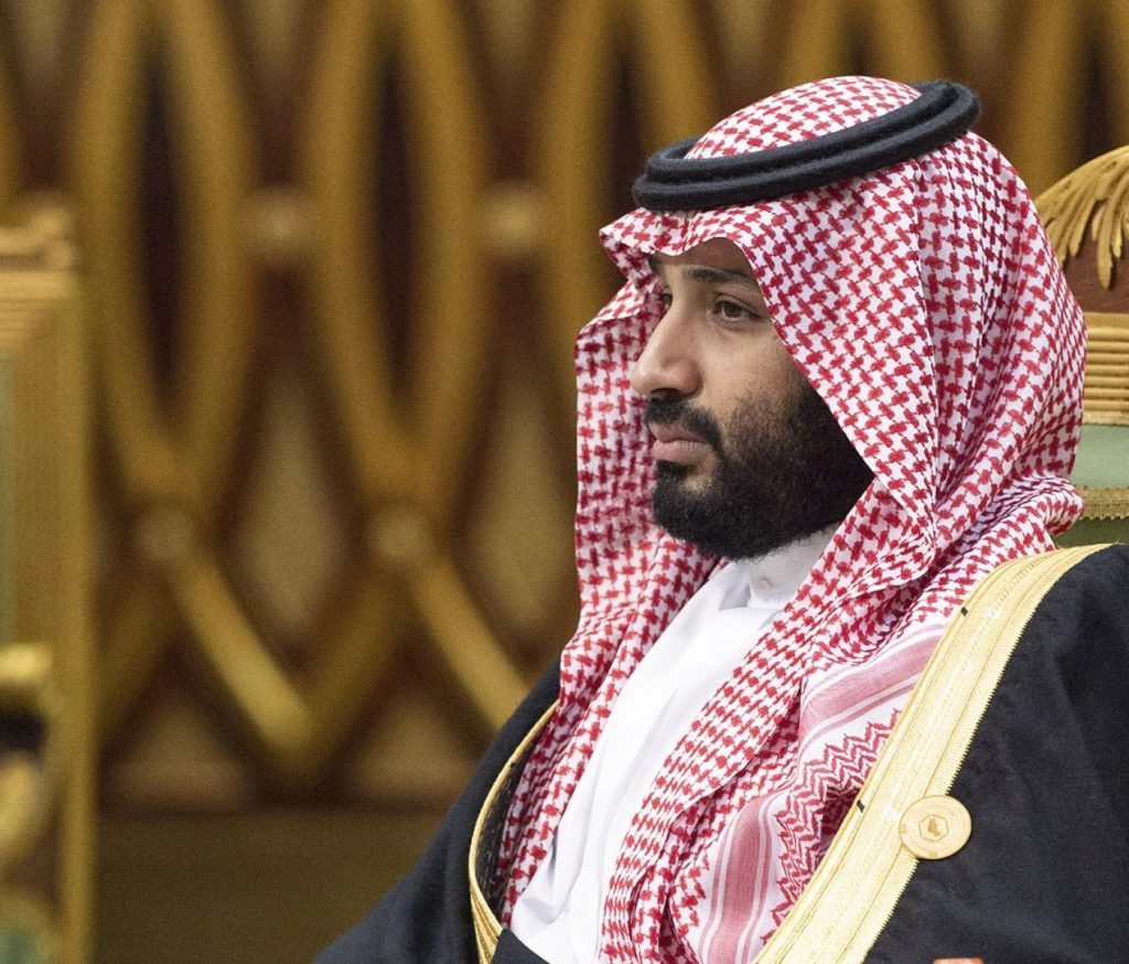 محمد بن سلمان يقدم مصالحه الشخصية في جهود حل الأزمة مع لبنان