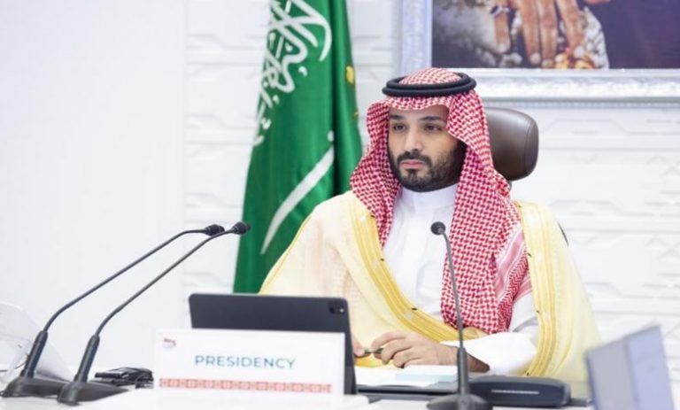 Mohammed bin Salman obsessed with power and a corrupt tyrant dictator