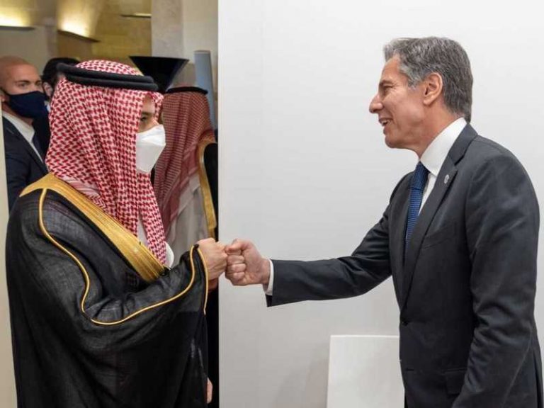 معهد دولي: استمرار الدعم الأمريكي للنظام السعودي نقيض دعم الديمقراطية
