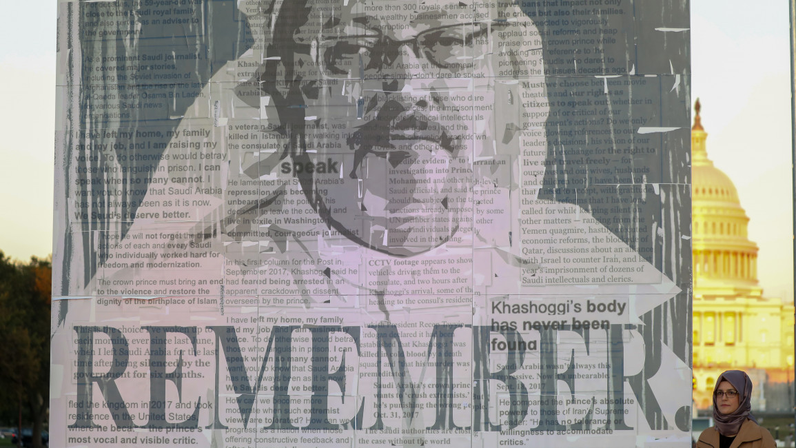 Khashoggi killers