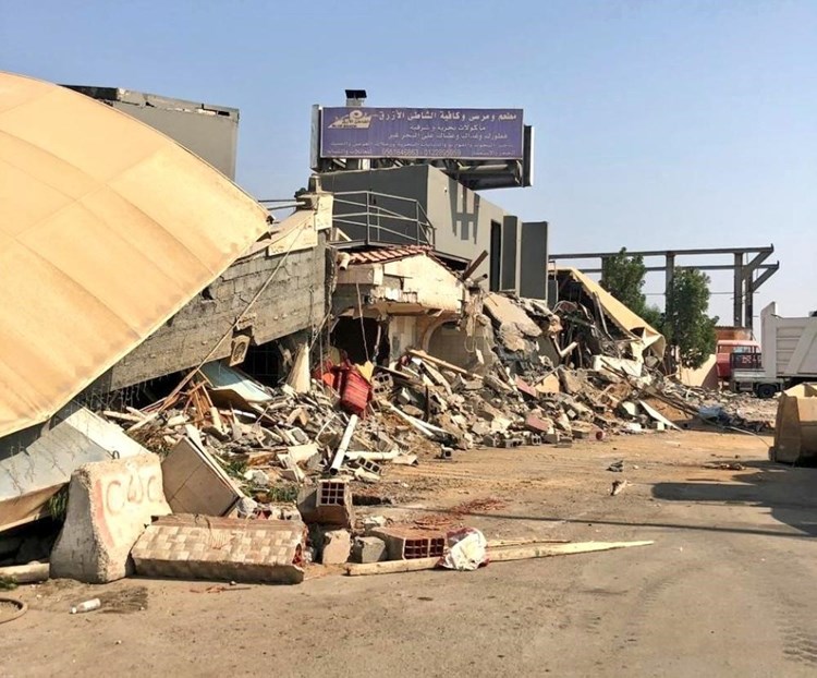 غضب في السعودية من حملة هدم واسعة في أحياء جدة وتشريد سكانها
