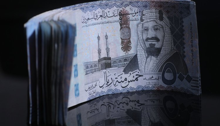 دوامة ديون السعودية