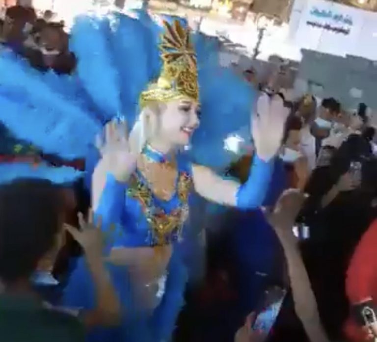 الإعلام الدولي يبرز حدة انحلال وإفساد فعاليات الترفيه في السعودية