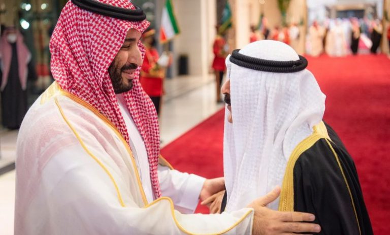 MBS suffers from a psychological disorder