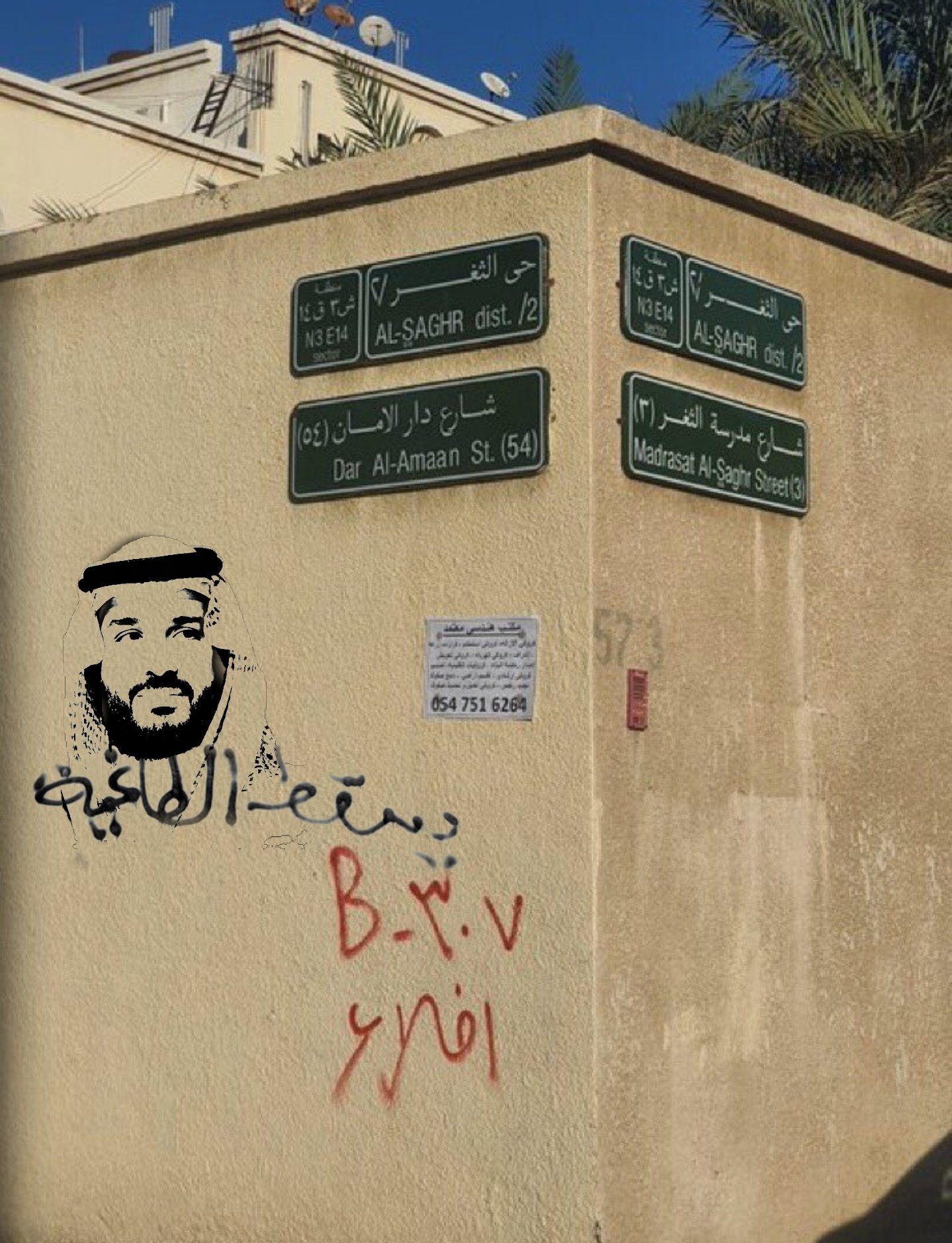 وثائق سرية تفضح السلوك الدعائي المكشوف لمحمد بن سلمان داخل السعودية