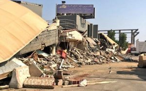 Jeddah’s destruction, a step in the westernization of Saudi Arabia