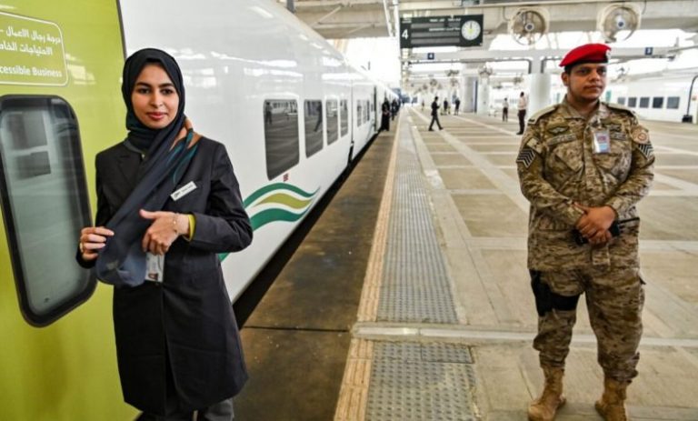 Over 28,000 women apply for 30 train driver jobs