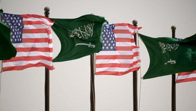 Saudi Arabia spent more than $100 million on American lobby groups