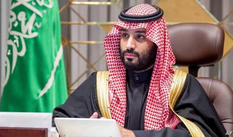 Mohammed bin Salman leads a public coup in the Saudi position on Israel