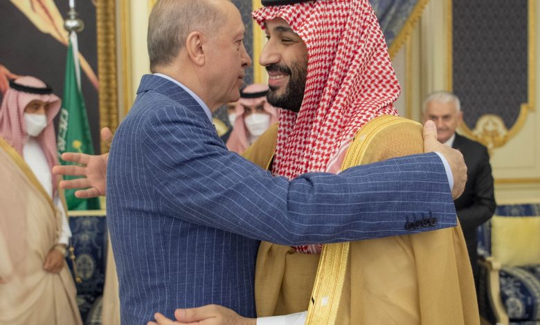 جريمة خاشقجي تخيم على أول زيارة لأردوغان إلى السعودية منذ سنوات