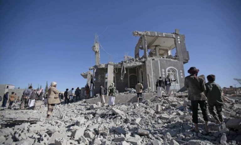 HRW: US Assistance to Saudi Risks Complicity in War Crimes in Yemen
