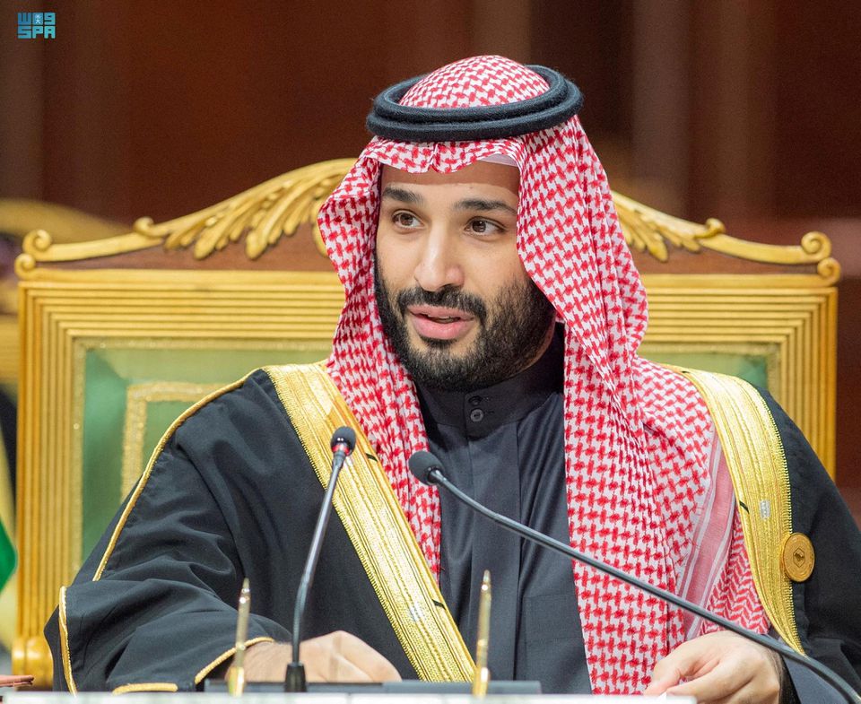 محمد بن سلمان يروج لوحدة مزعومة للعائلة المالكة مع اقتراب صراع العرش