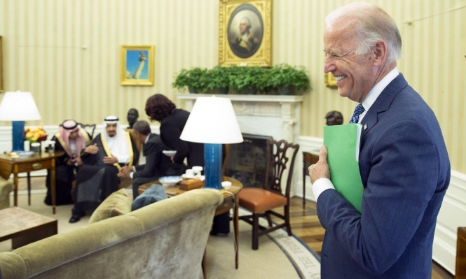 American Institute: Biden is not required to forgo our concern for human rights to engage the Saudis.