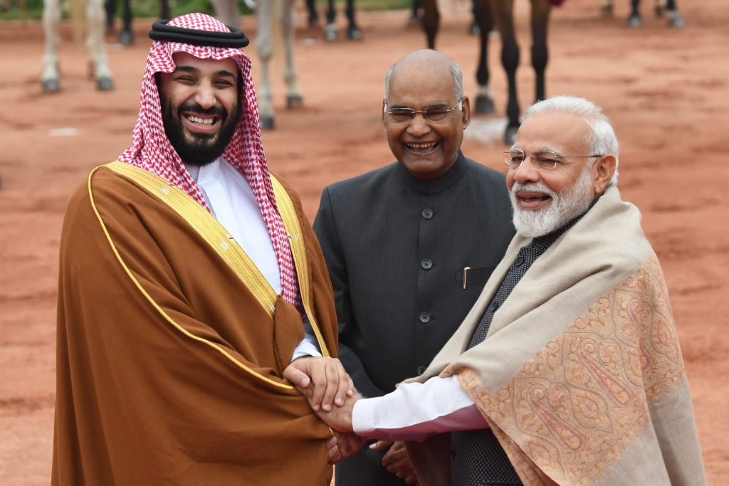 هيئة: استعانة النظام السعودي بشركة مرتبطة بمودي بملف الحج استفزاز للمسلمين