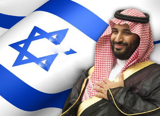 Mohammed bin Salman is preparing billions for huge military deals with Israel