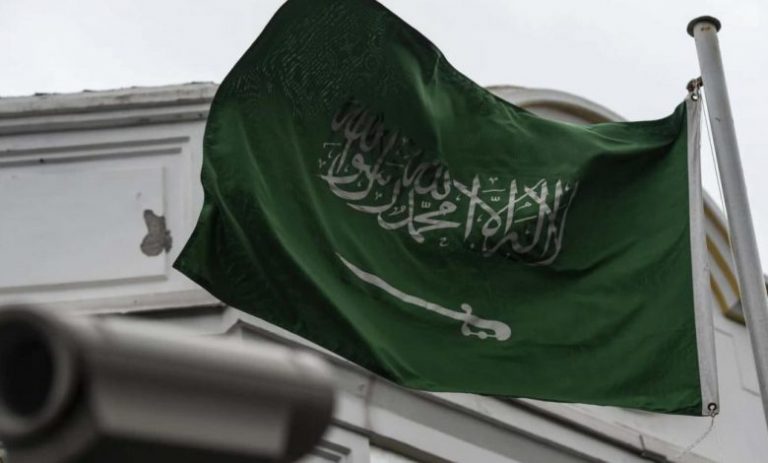 The Saudi ambassador in Lebanon involved in the killing of an opponent